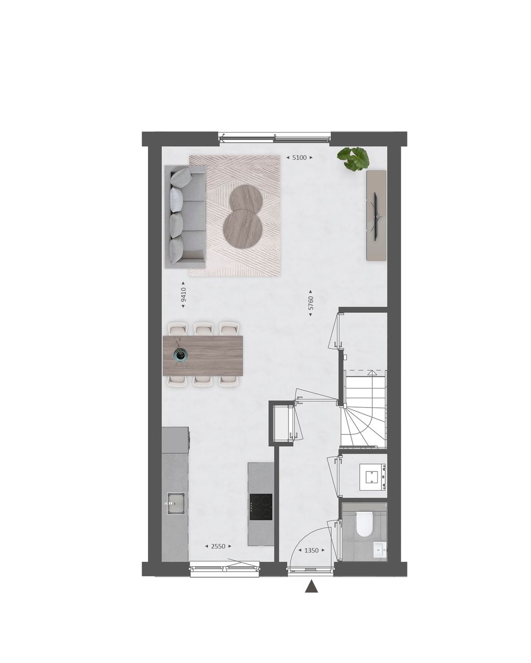 Photo 2 of Colognekaai 14