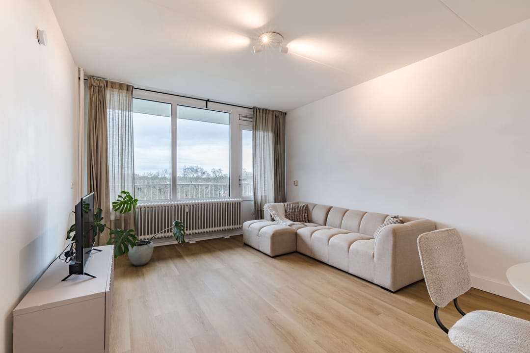 Foto 2 van Yokohamadreef 94