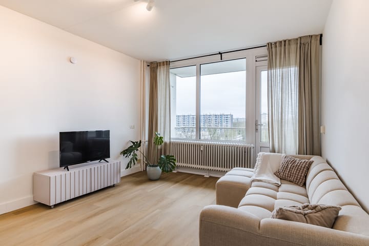 Foto 5 van Yokohamadreef 94