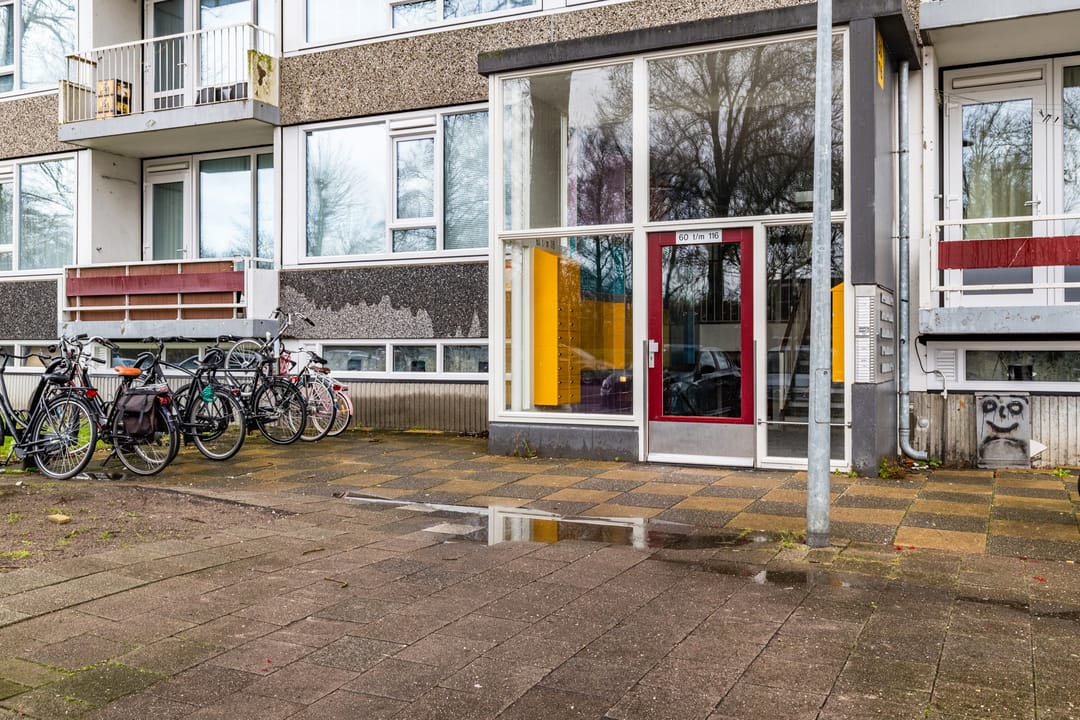 Foto 37 van Yokohamadreef 94