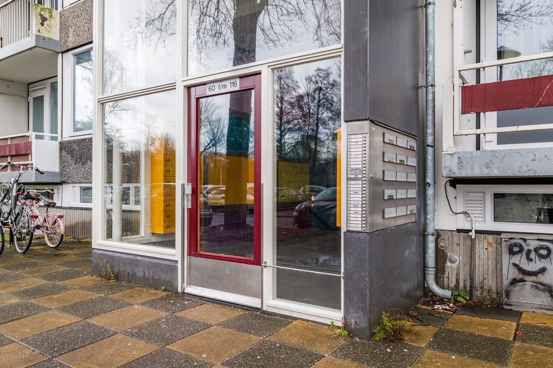 Foto 38 van Yokohamadreef 94