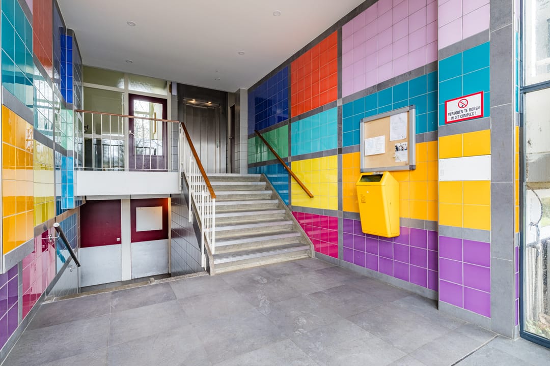 Foto 43 van Yokohamadreef 94