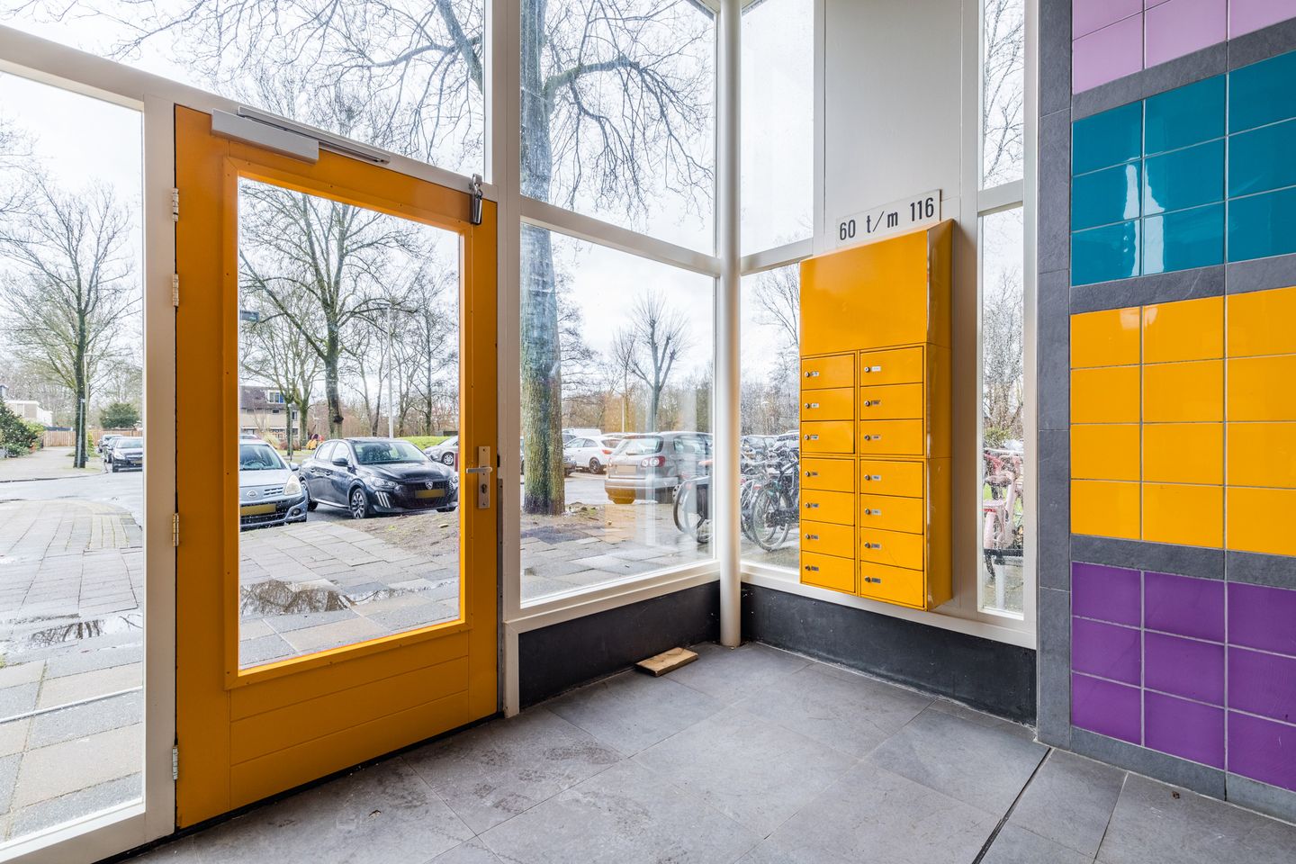 Foto 44 van Yokohamadreef 94