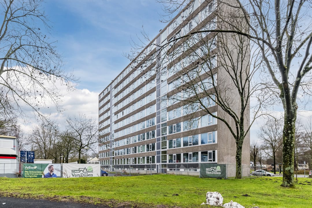 Foto 46 van Yokohamadreef 94