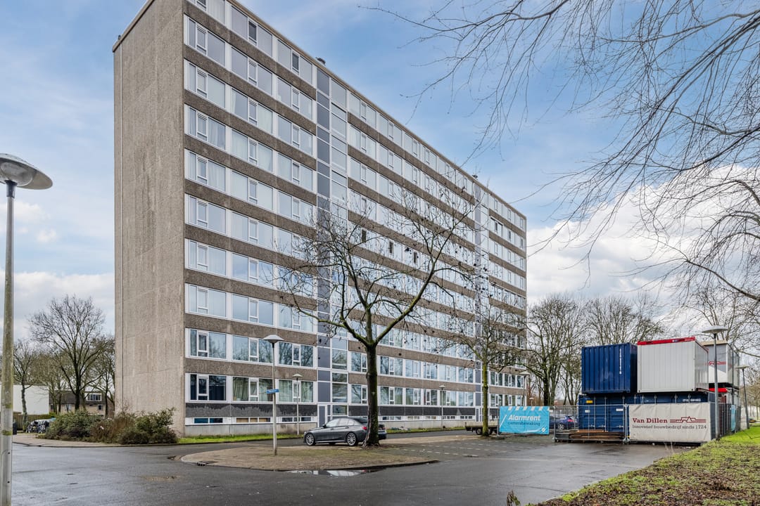 Foto 47 van Yokohamadreef 94