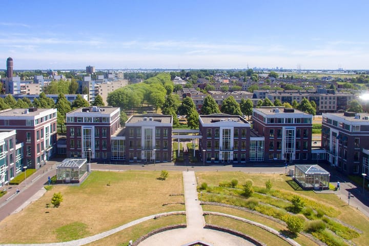 Röntgenlaan 15, Zoetermeer