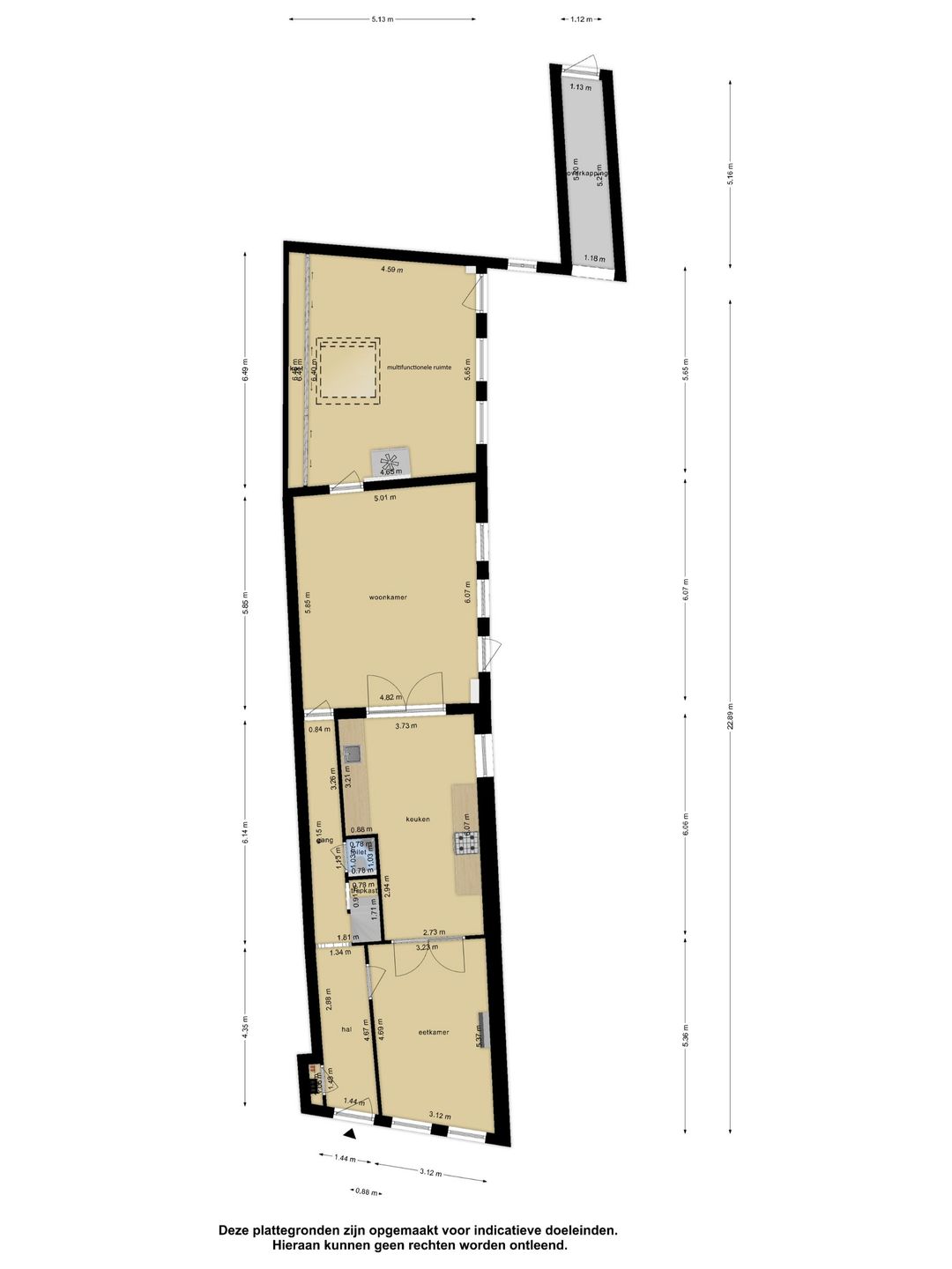 Foto 62 van Buiten Nieuwstraat 60