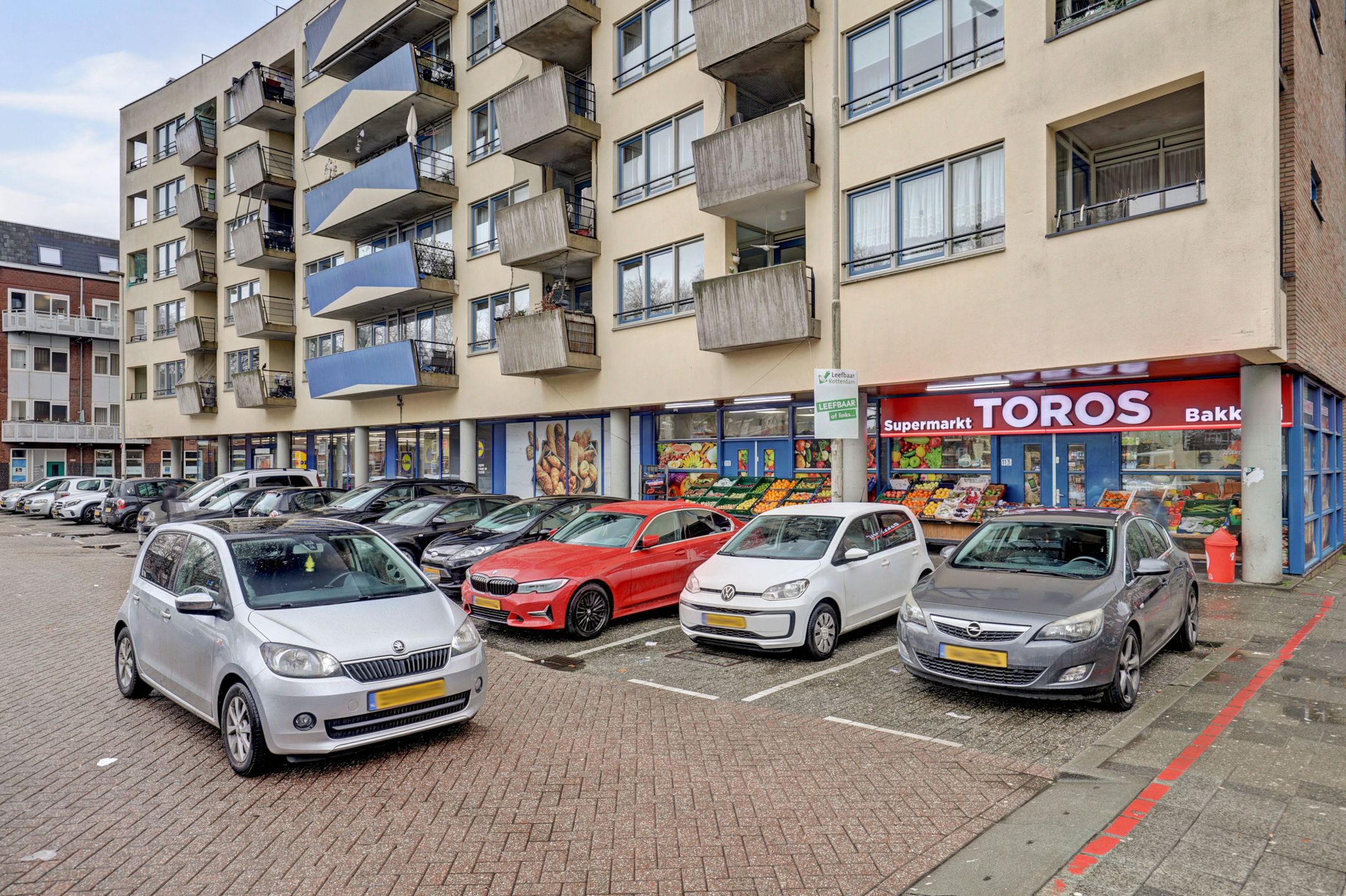 Photo 27 of Mathenesserdijk 103-B04