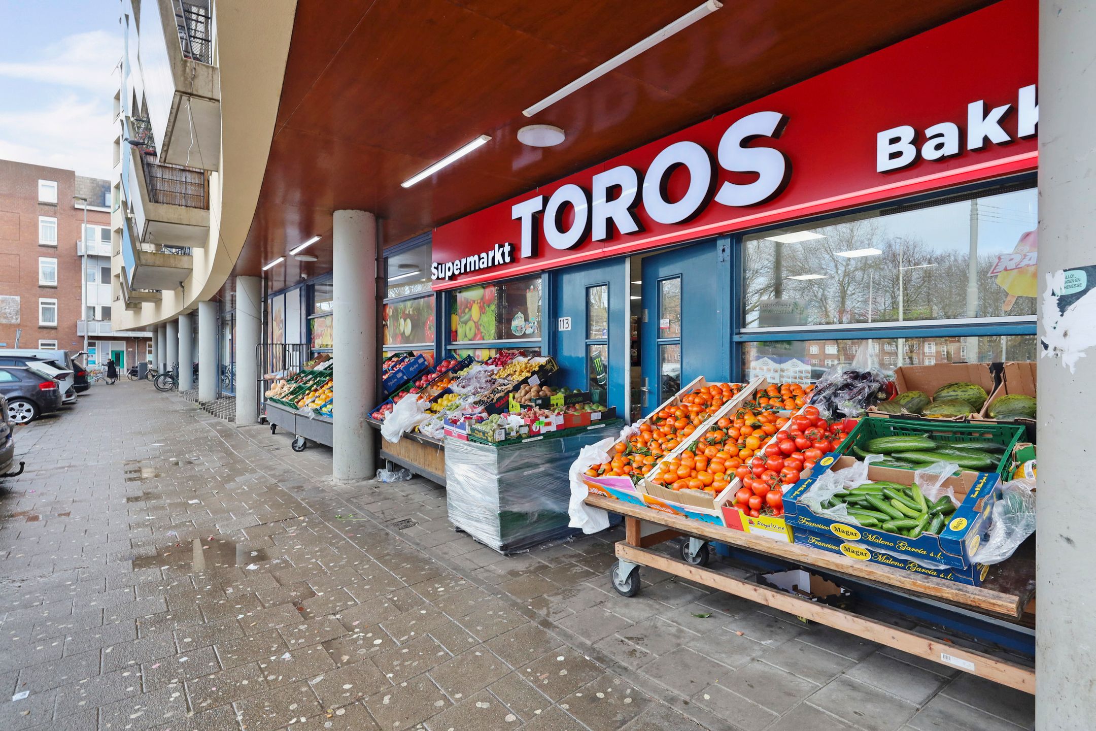 Photo 33 of Mathenesserdijk 103-B04