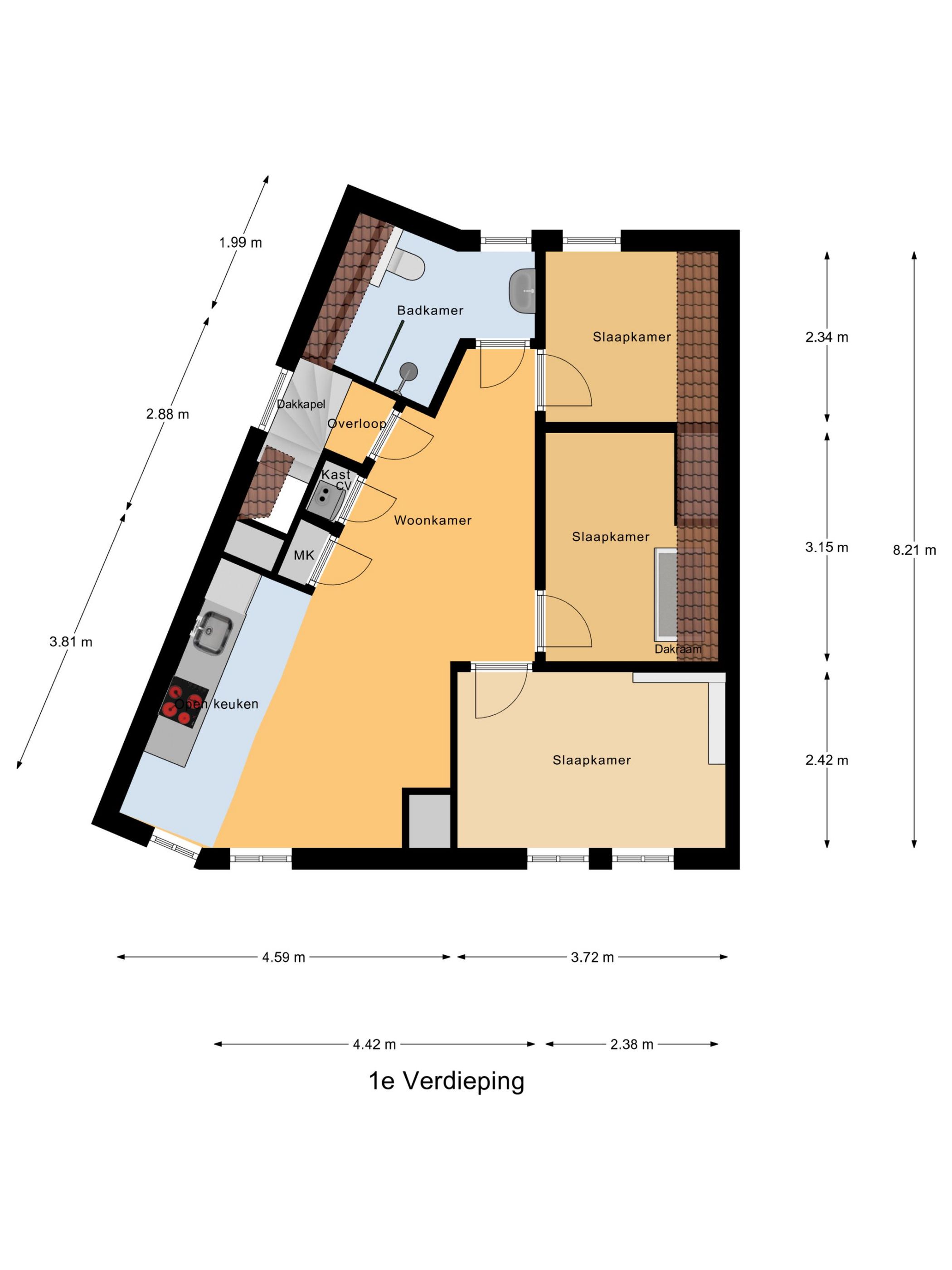 Photo 39 of Mathenesserdijk 103-B04