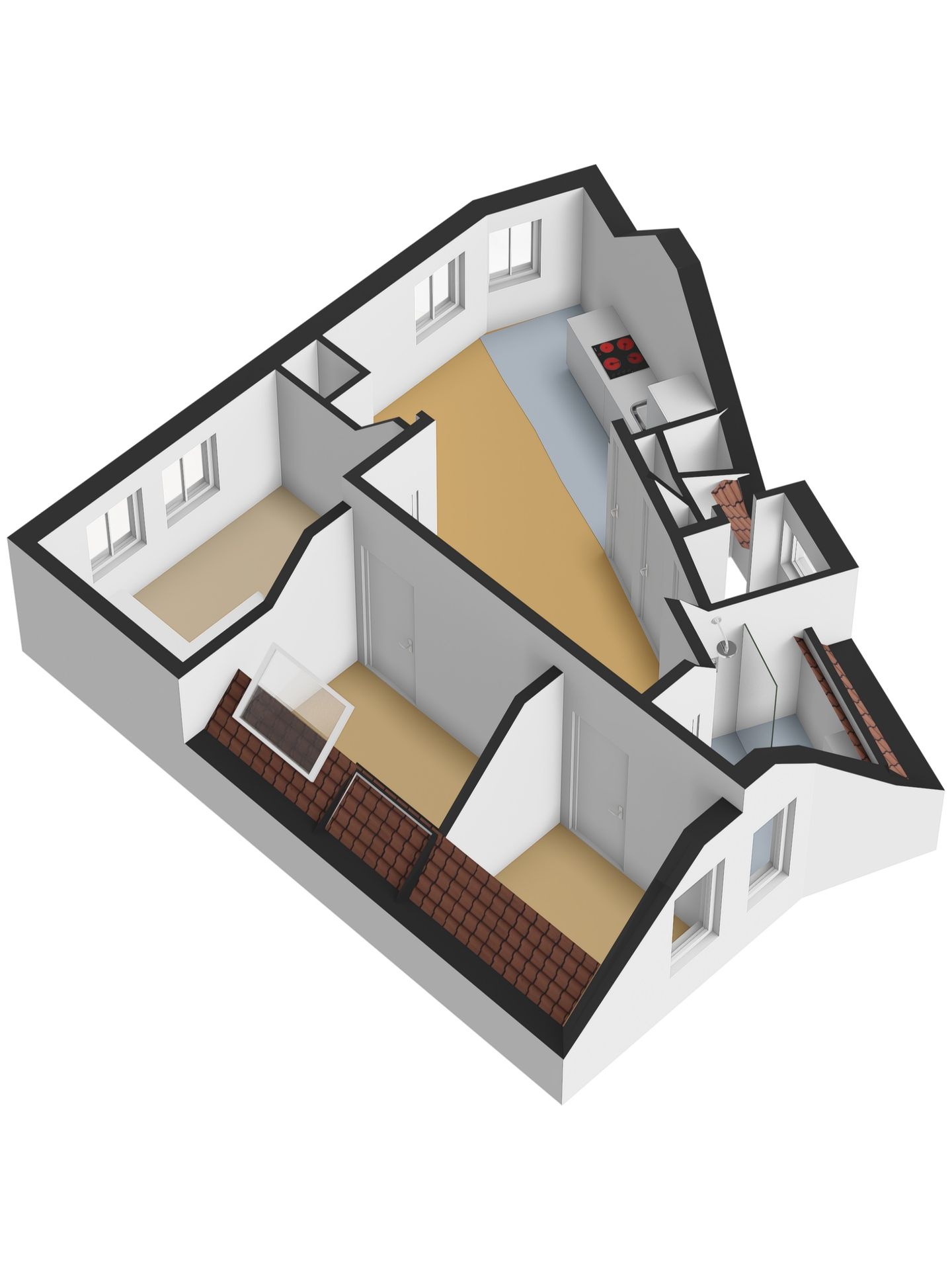 Photo 40 of Mathenesserdijk 103-B04