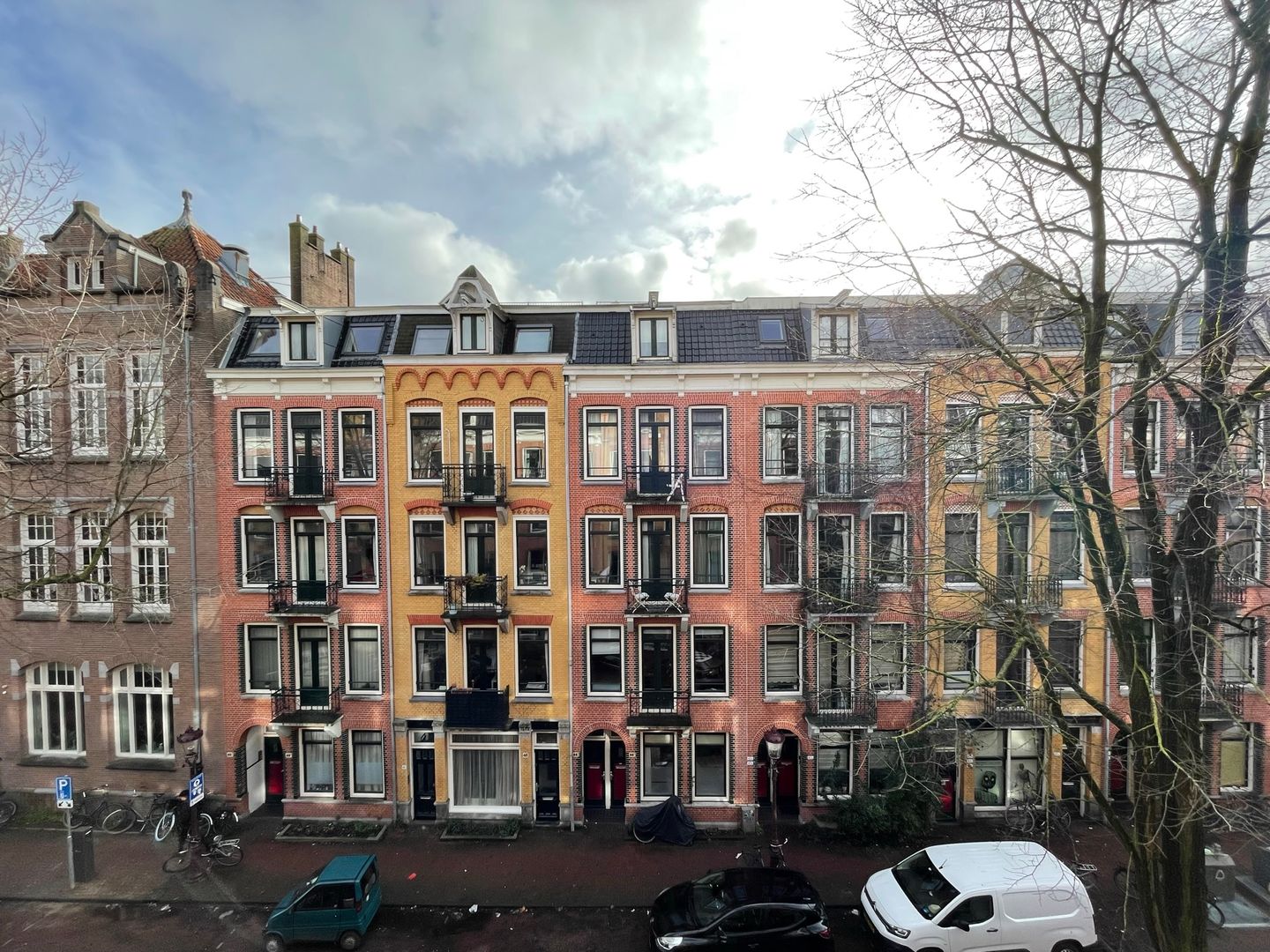 Foto 4 van Balistraat 43-D