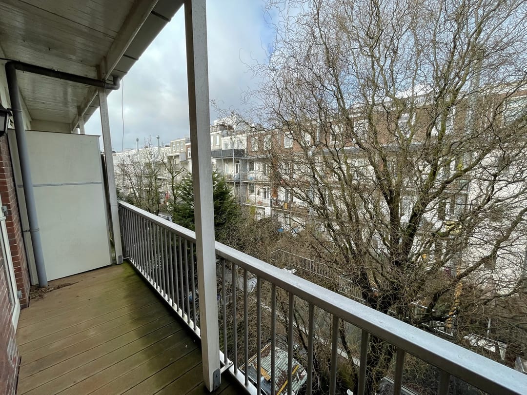 Foto 8 van Balistraat 43-D