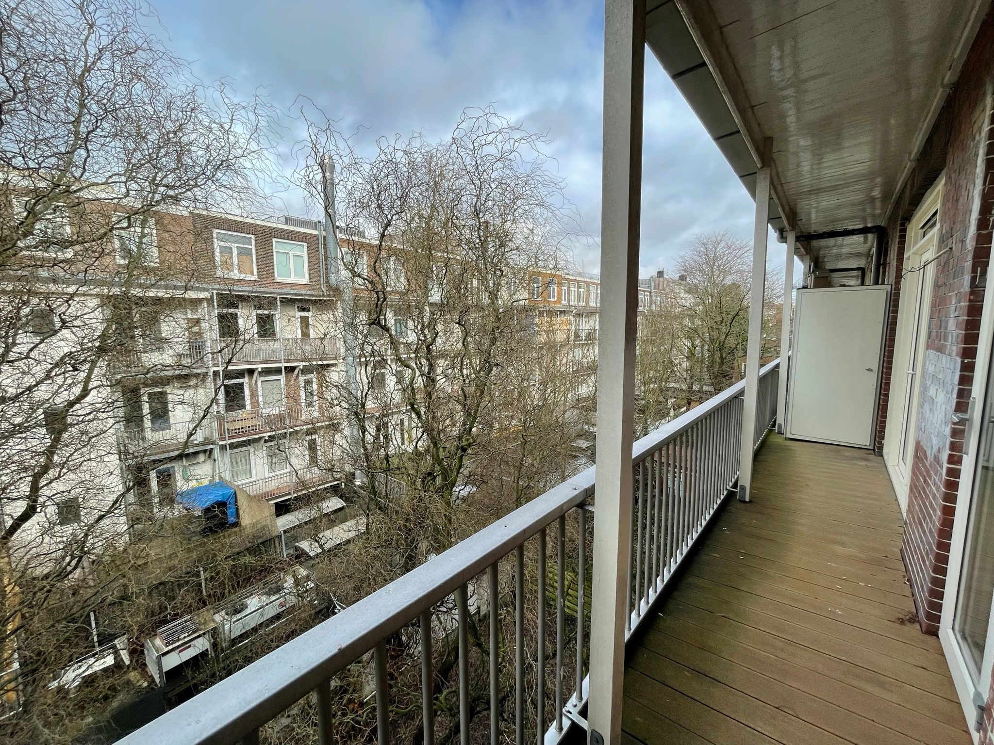 Foto 9 van Balistraat 43-D