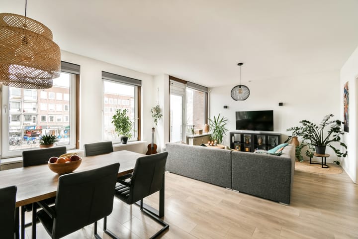 Foto 3 van Van Mourik Broekmanstraat 16-1