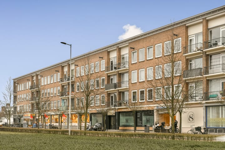 Foto 2 van Van Mourik Broekmanstraat 16-1