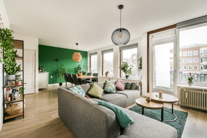 Photo 1 of Van Mourik Broekmanstraat 16-1