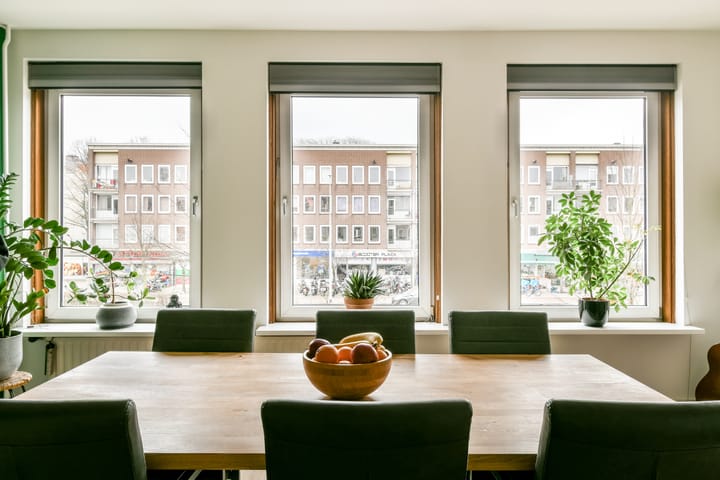 Foto 5 van Van Mourik Broekmanstraat 16-1