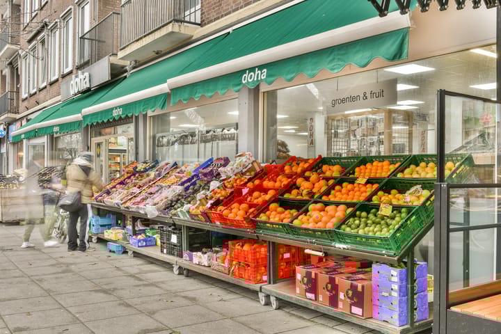 Photo 18 of Van Mourik Broekmanstraat 16-1