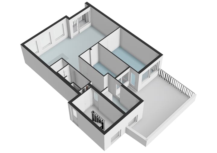 Photo 20 of Van Mourik Broekmanstraat 16-1