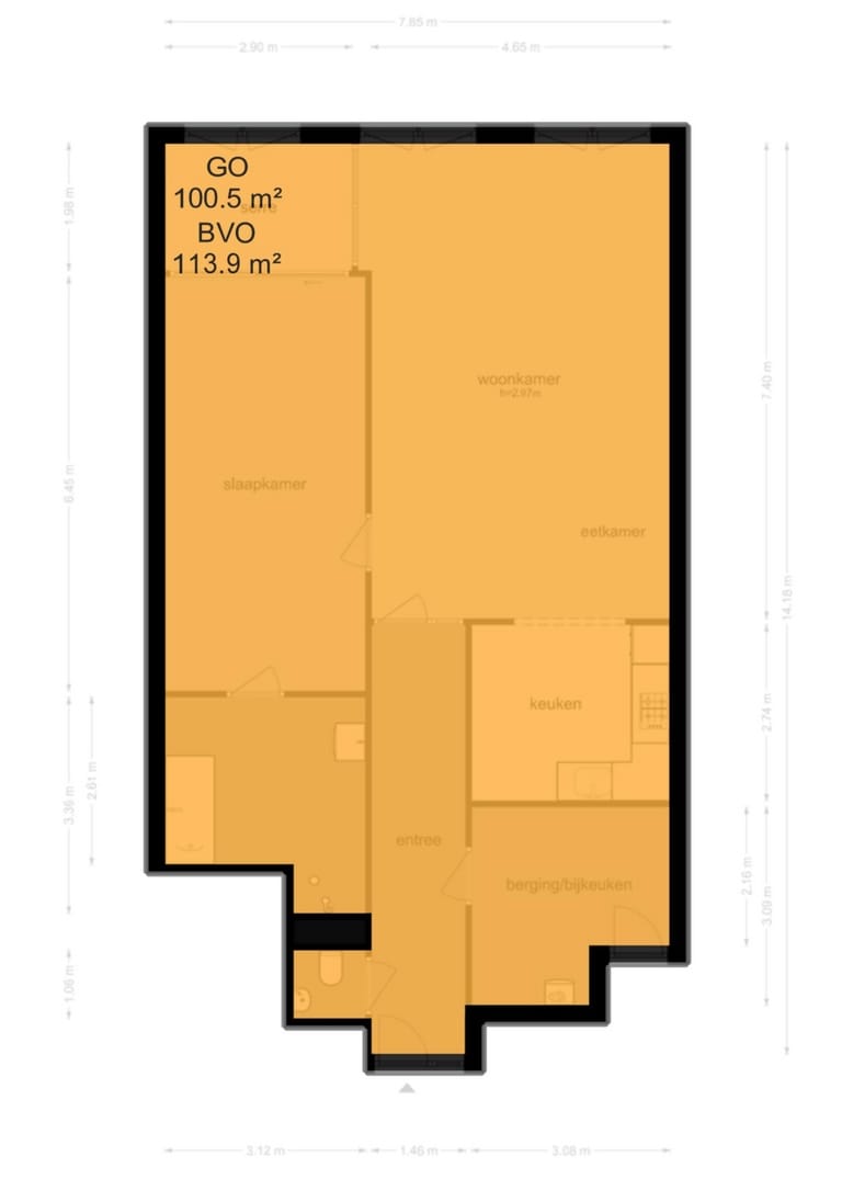 Foto 35 van Jacob Burggraafstraat 88