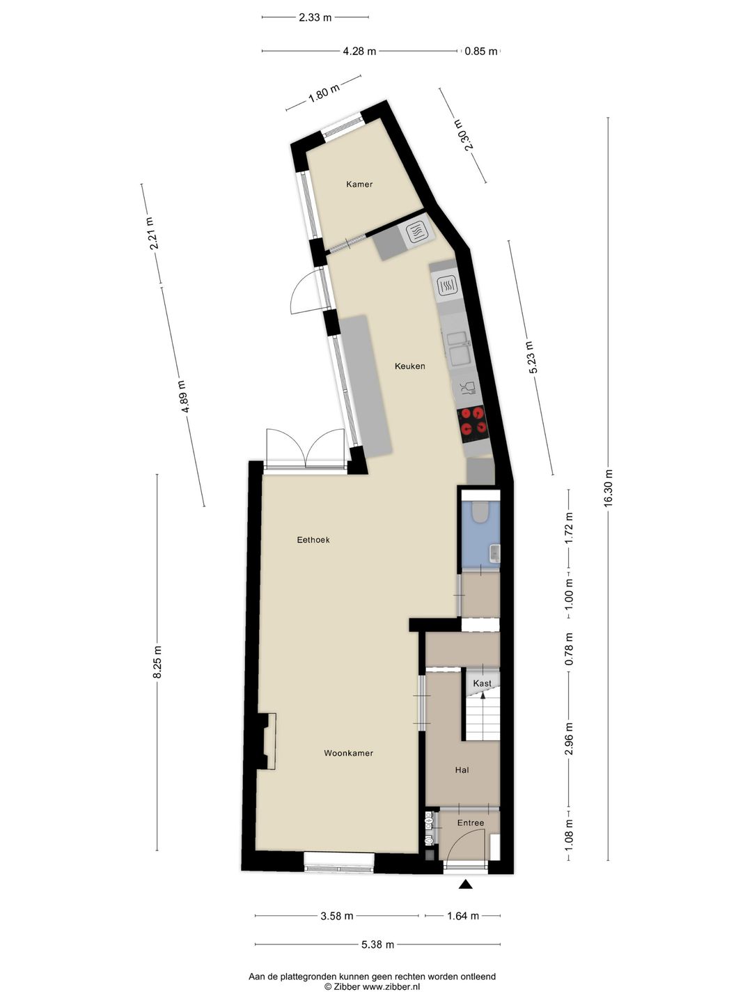 Foto 37 van Salvatorstraat 36