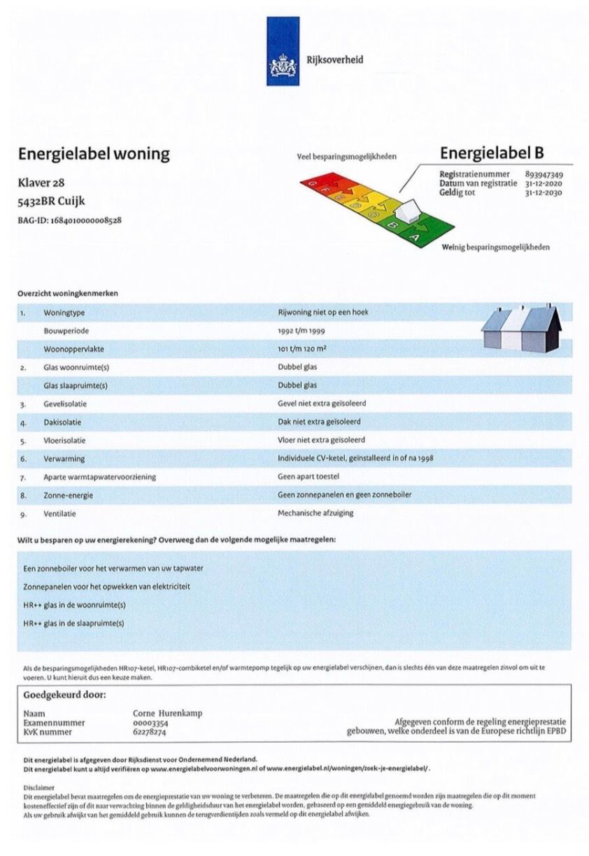 Foto 38 van Klaver 28