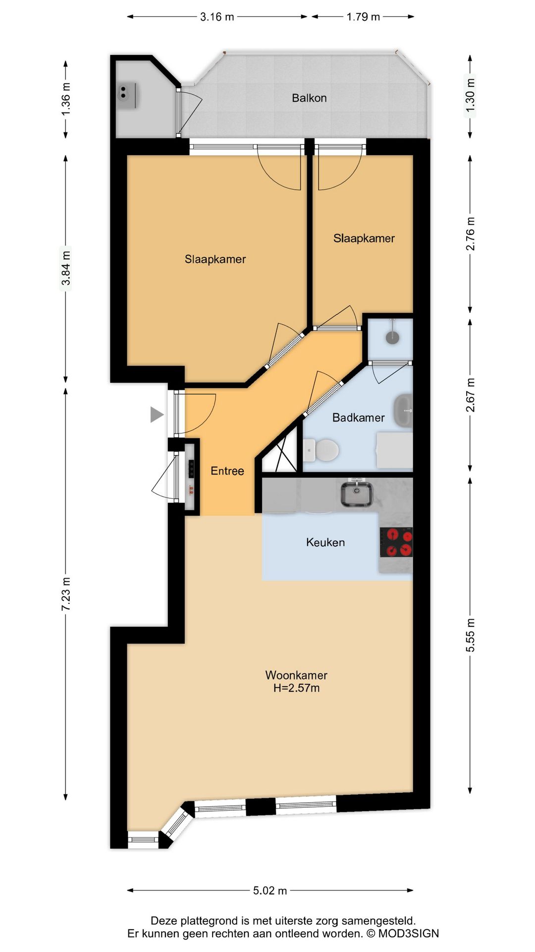 Foto 23 van Schoterweg 35-D