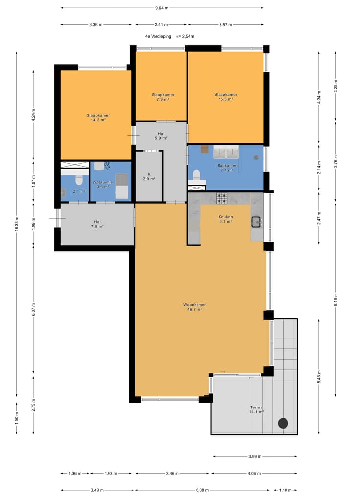 Foto 40 van Watertorenlaan 24