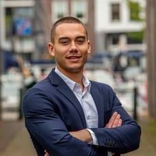 Calvin van Beijeren - Vastgoedadviseur