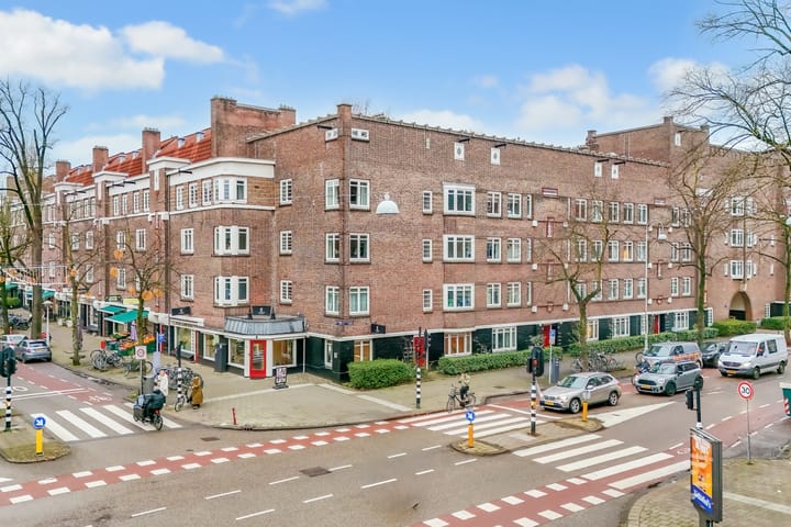 Foto 4 van Olympiaweg 50-2