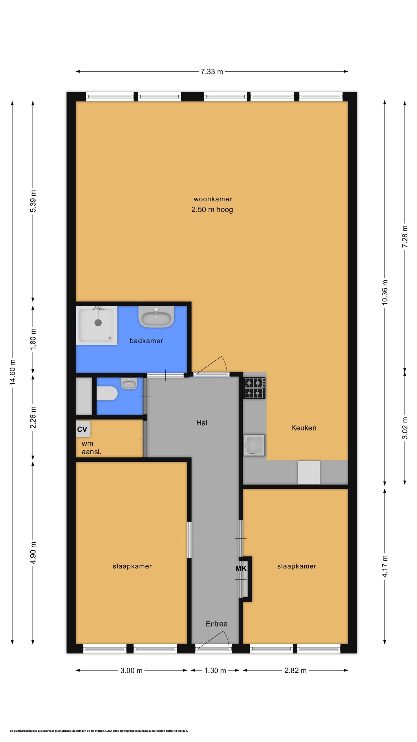 Foto 34 van Plein 2000 53