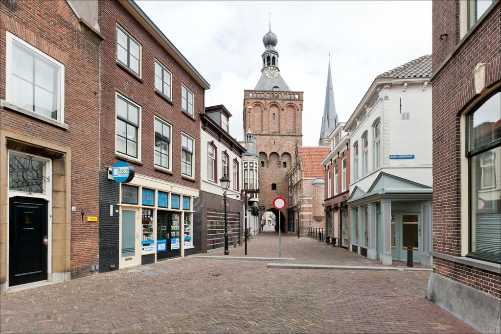 Foto 2 van Binnenpoort 11-A