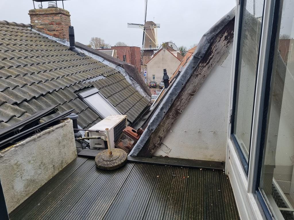 Foto 10 van Binnenpoort 11-A