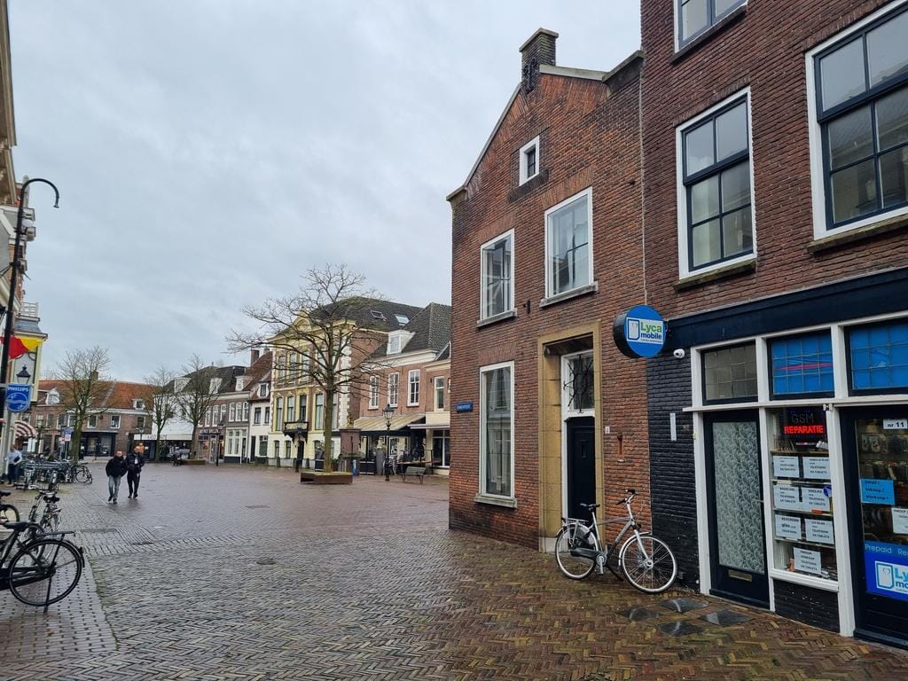 Foto 18 van Binnenpoort 11-A