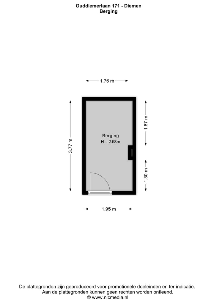 Foto 32 van Ouddiemerlaan 171