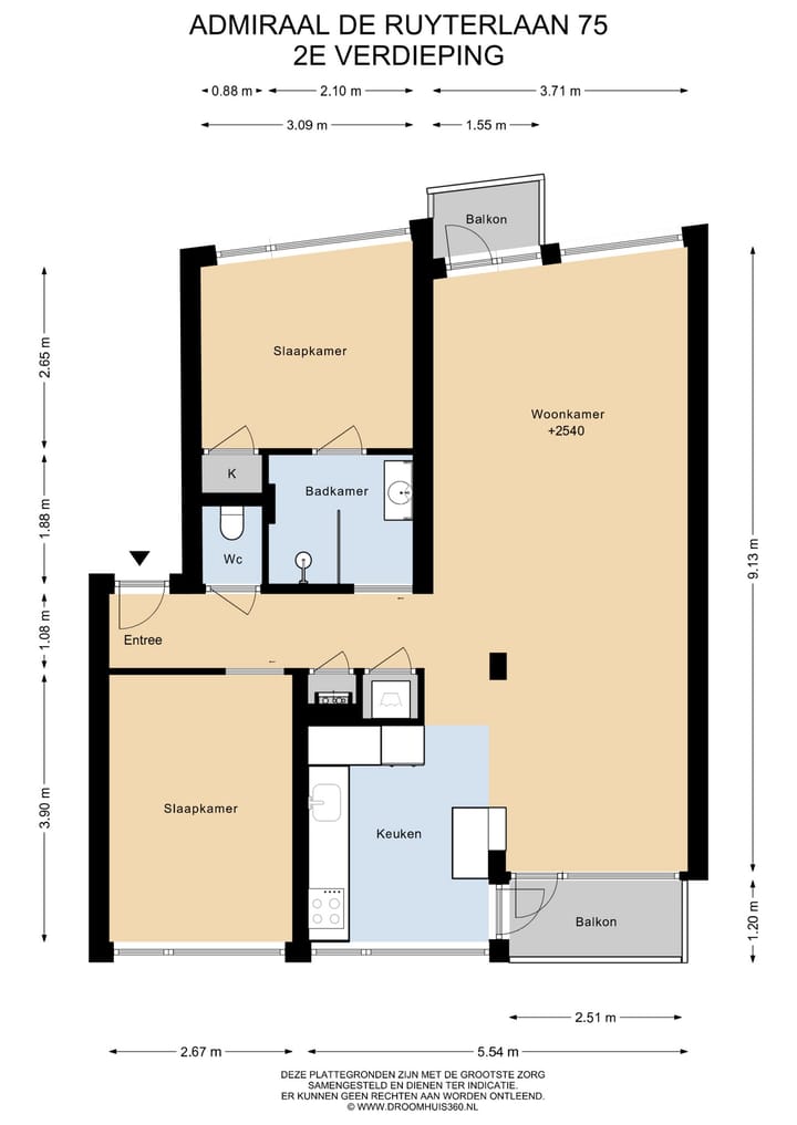 Foto 35 van Admiraal de Ruyterlaan 75