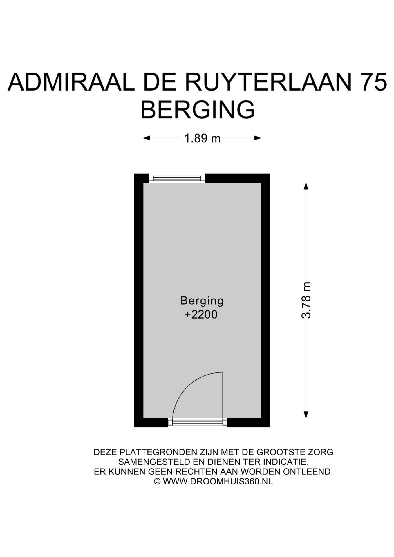 Foto 36 van Admiraal de Ruyterlaan 75