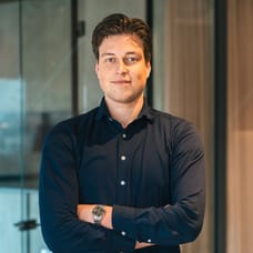 Wessel van Leeuwen - Commercieel Medewerker