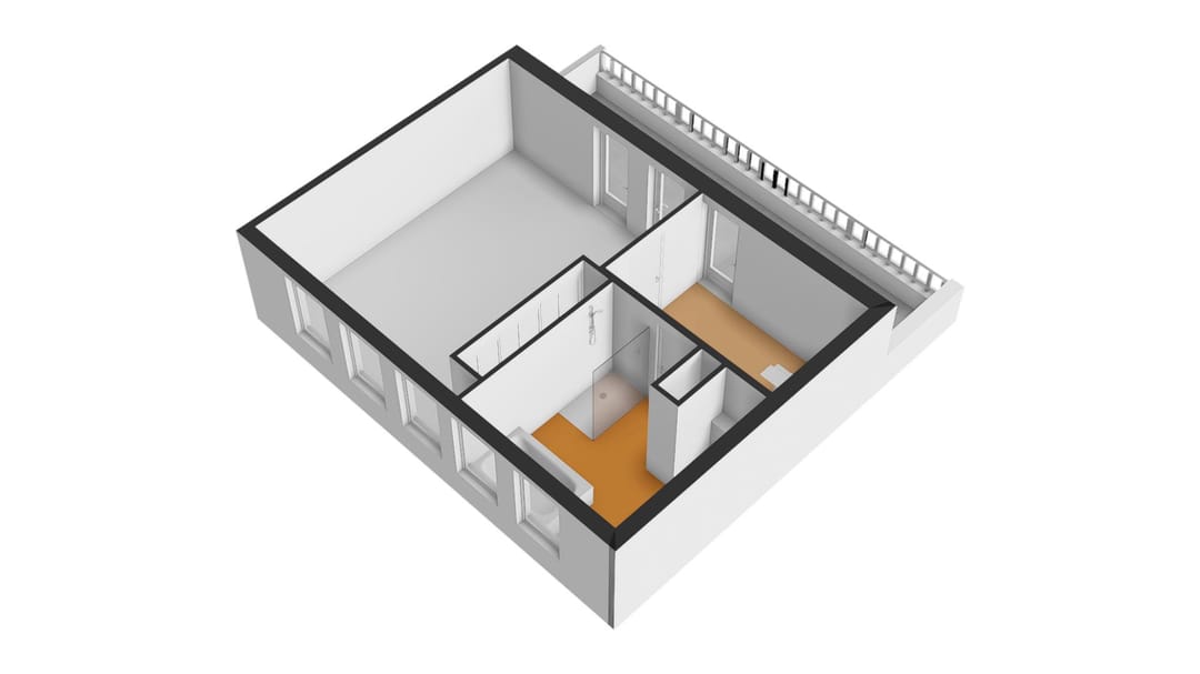 Foto 28 van Hoge Barakken 20