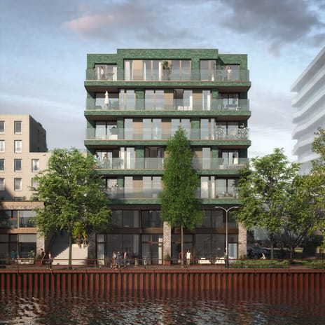 Appartement - bouwnummer 236 thumbnail