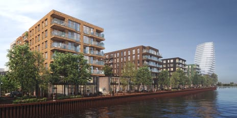 Appartement - bouwnummer 244 thumbnail