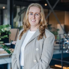 Floortje Slenders - Officemanager