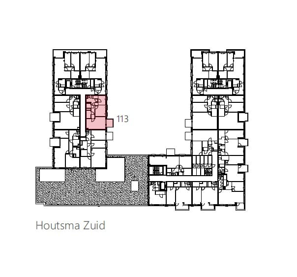 Photo 12 of Appartement - bouwnummer 246 (Bouwnr. 246)