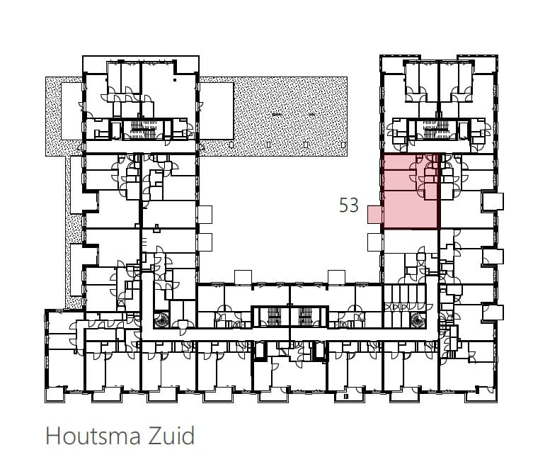 Foto 12 van Appartement - bouwnummer 250 (Bouwnr. 250)