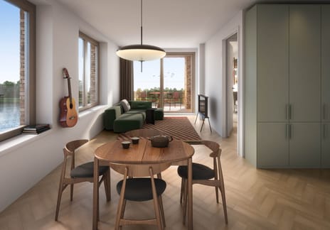 Appartement - bouwnummer 251 thumbnail