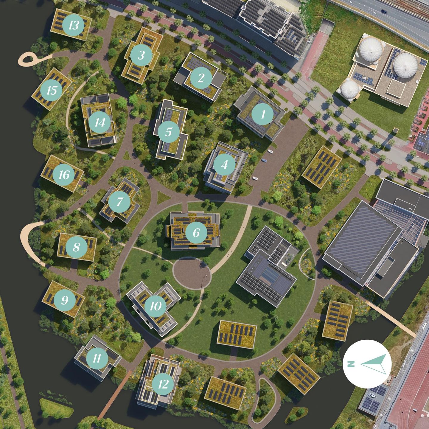 Photo 4 of J.H. Hisgenpad