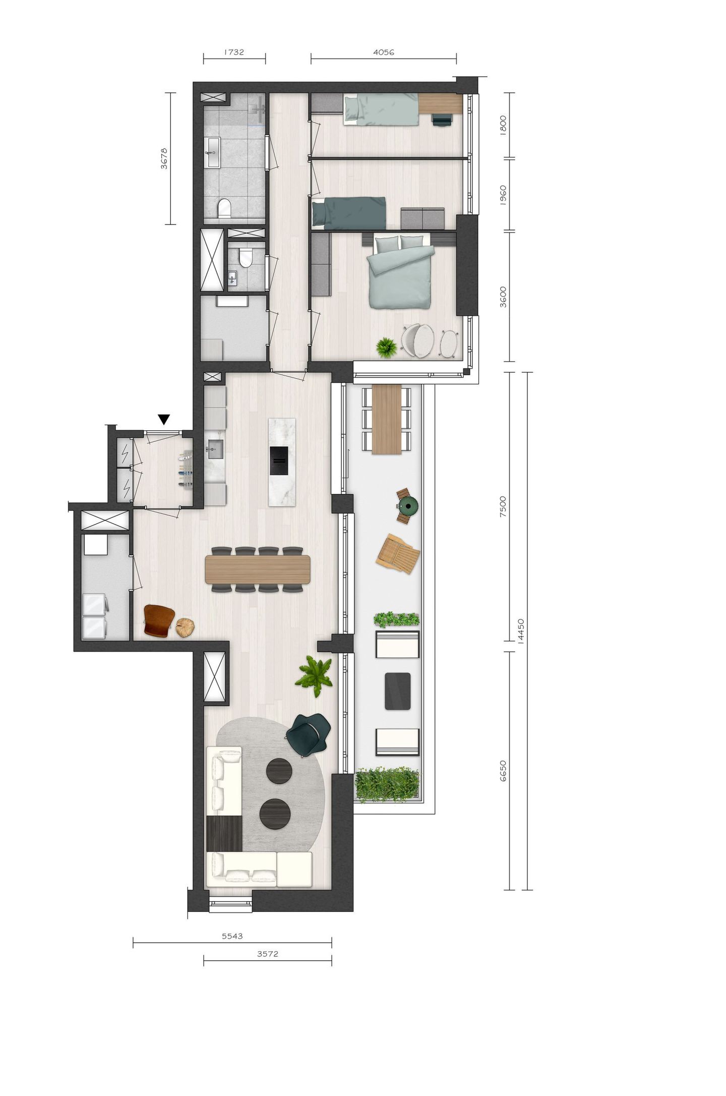 Photo 5 of J.H. Hisgenpad