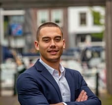 Calvin van Beijeren - Vastgoedadviseur