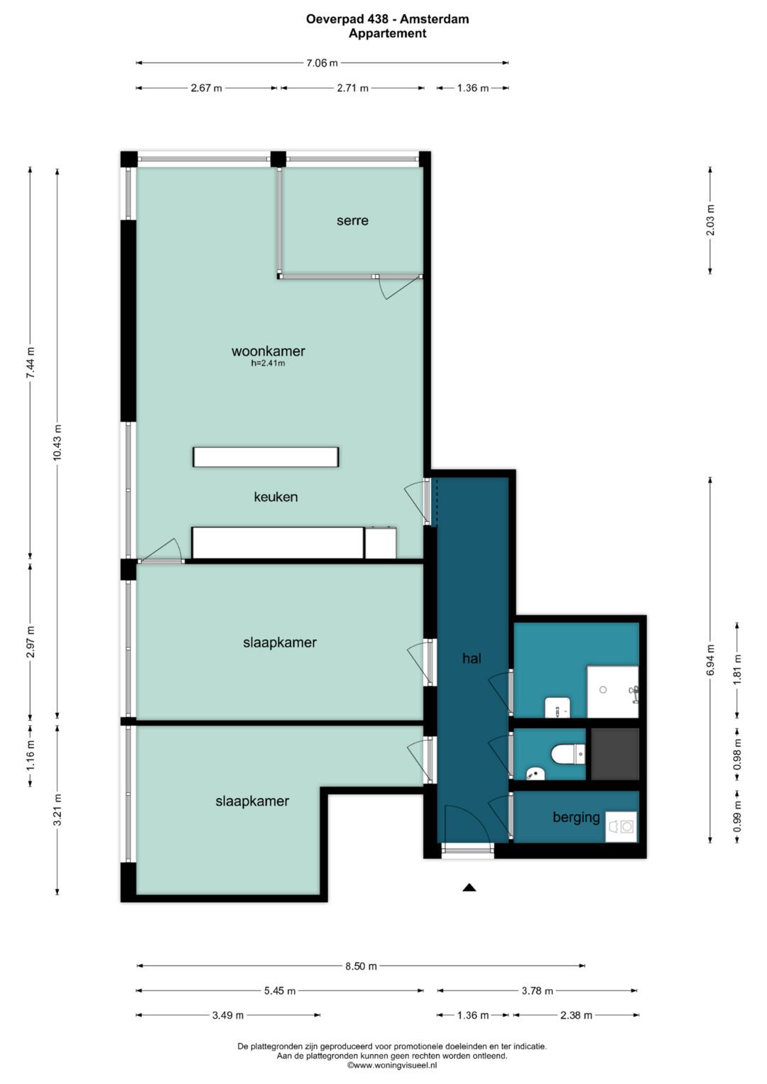 Foto 16 van Oeverpad 438